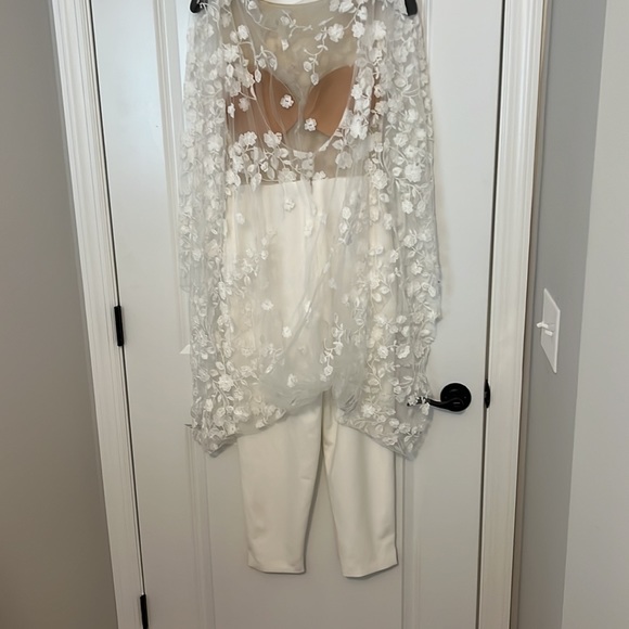 Rime Arodaky Size 6 Patsy Jumpsuit Worn Once - Picture 6 of 11